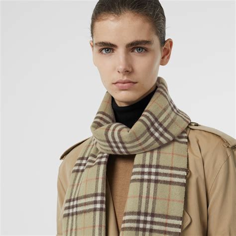 burberry cashmere pullover|check cashmere scarf burberry.